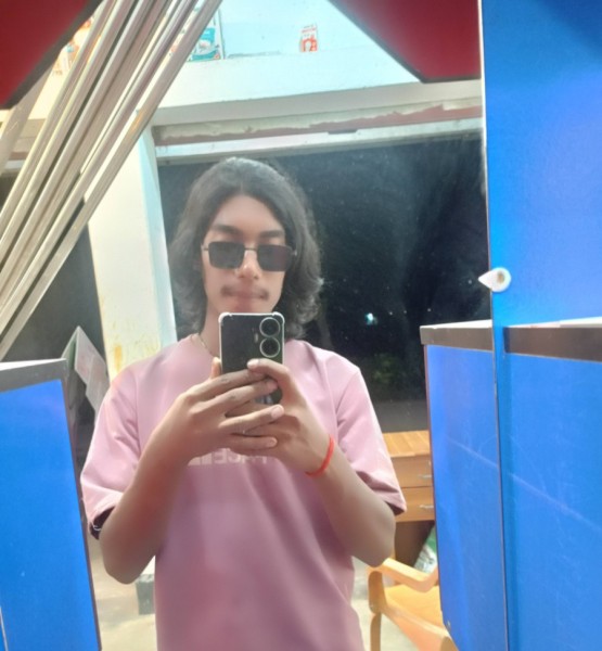 Pallab Roy, 19, Abilene