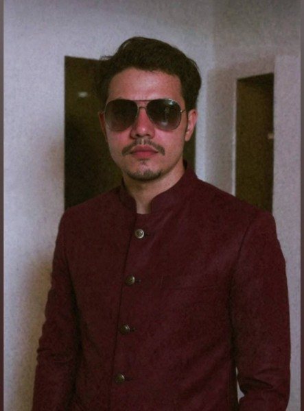 Sandeep, 25, Hunan