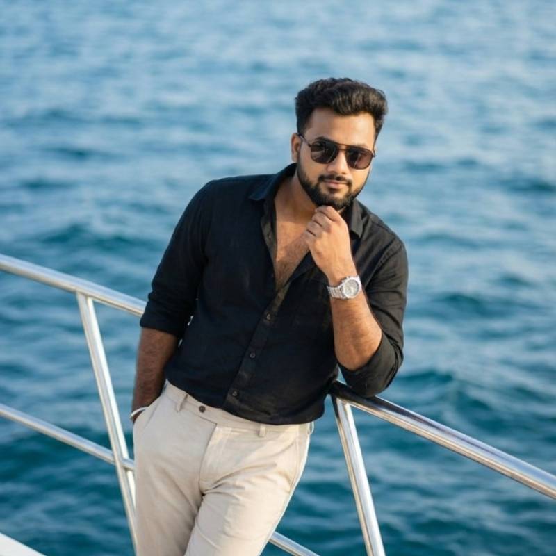 Zishan Mahmud, 20, Thinadhoo