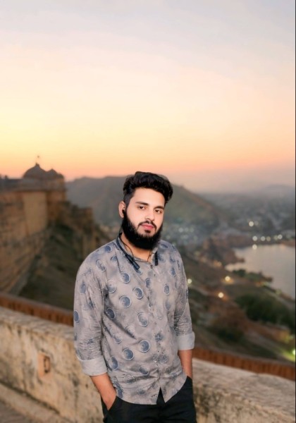 Farhan Sheikh, 33, Dorsten