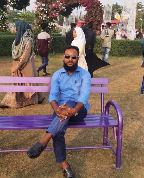 Shamim, 26, El Paso