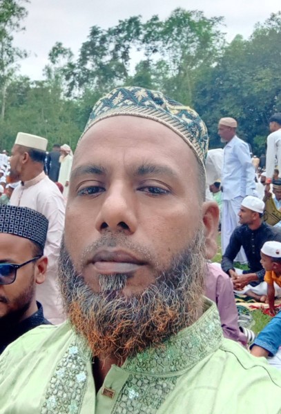 Atiqur Rahman, 44, Ibiapina
