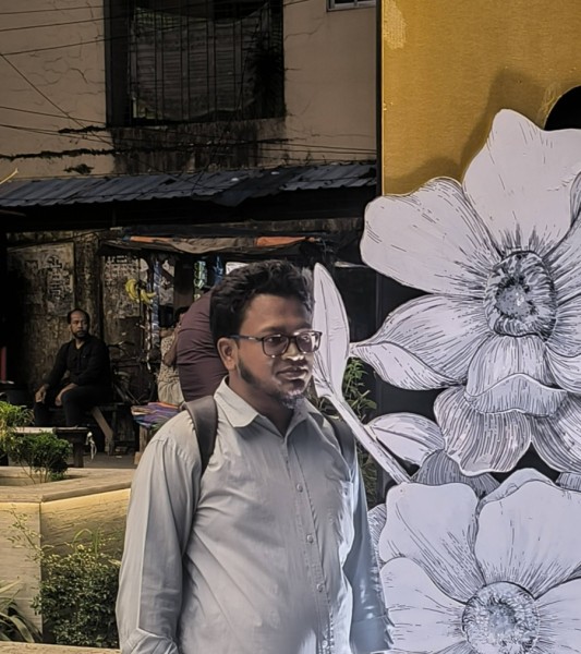 Nazrul, 33, Sayync