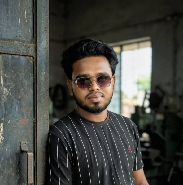 Md Saiful Islam, 19, Lonquimay