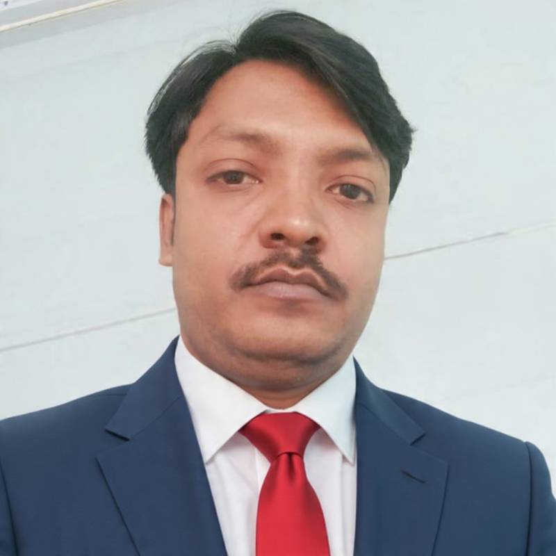 Asaduzzaman, 36, Lrisa