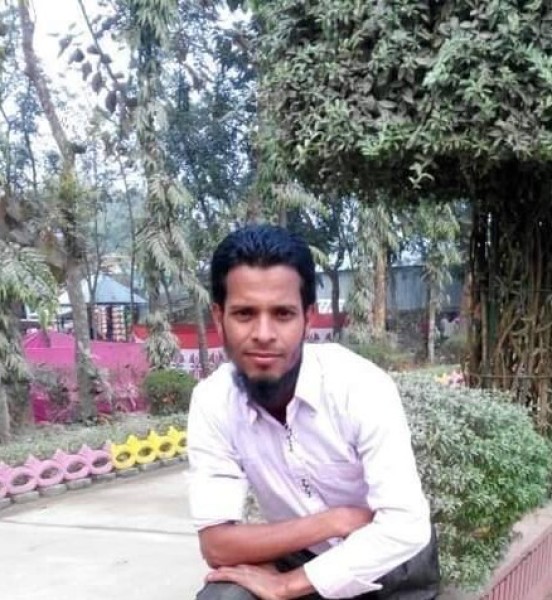 Mohammed juwel, 35, Ebetsu
