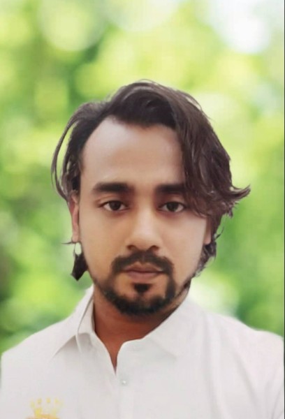 Rashed Romiyo, 35, Mangalapur