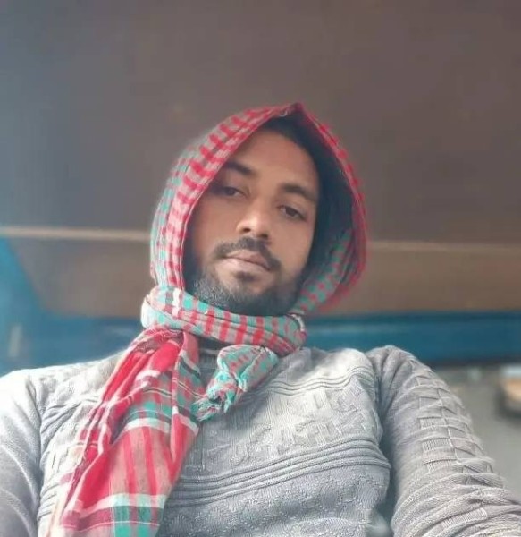 Shobuj Hossan, 32, Volta Redonda