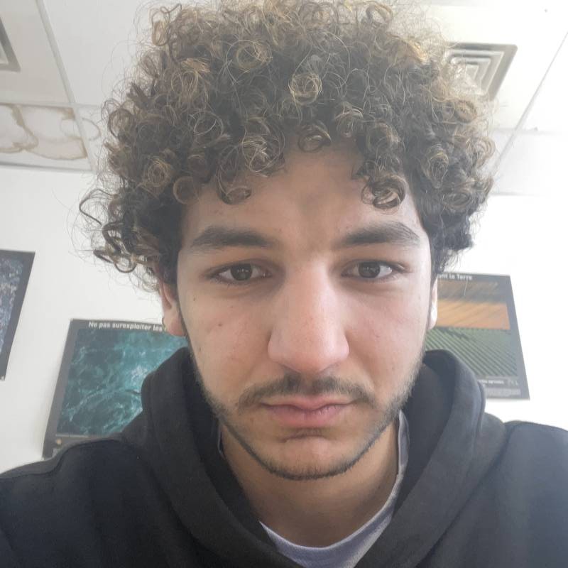 Samir, 18, Montesarchio