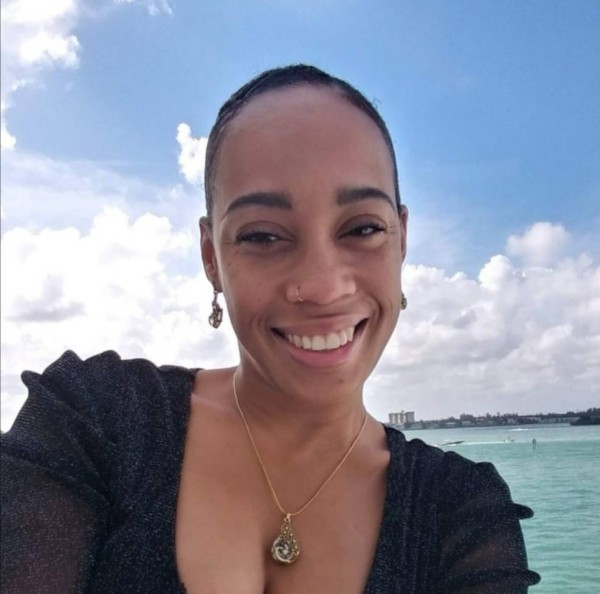 Bless Morrison, 39, Lucaya