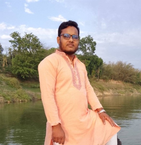 Shohel, 32, Hybla Valley