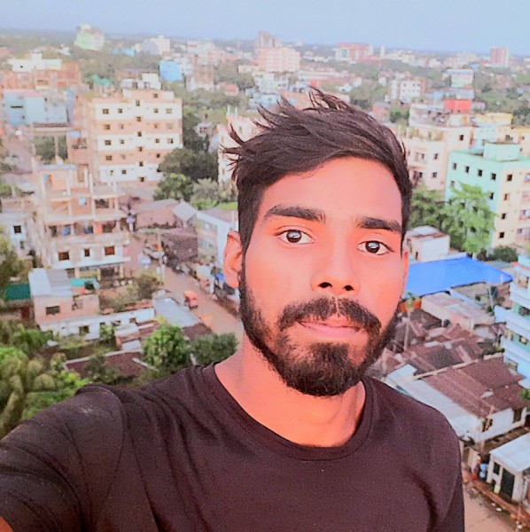 Md ruman islam, 28, Bant