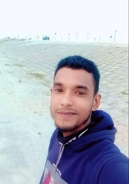Md Shamim Ahmed, 23, Panelas