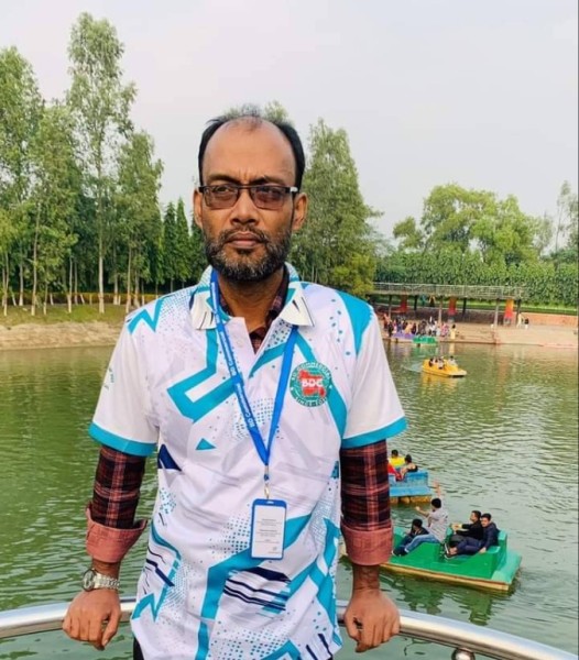 Shahin, 42, Mathigeri