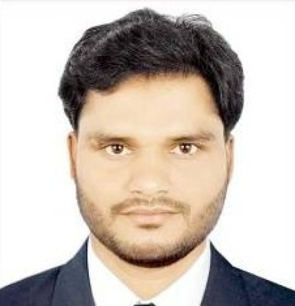 Dalowar Hossain, 30, Saintvith