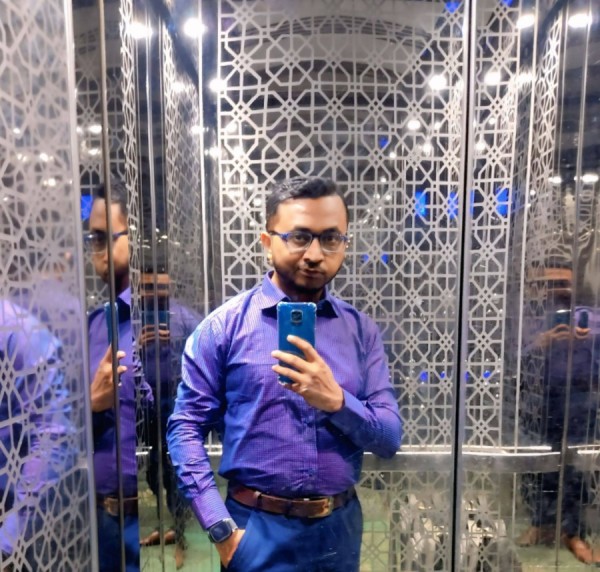 Nazmus sakib, 32, Dhamnagar