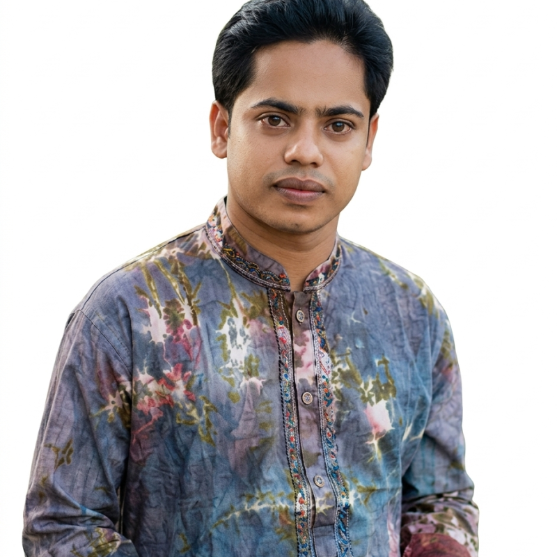 Mizanur, 42, Pasaje