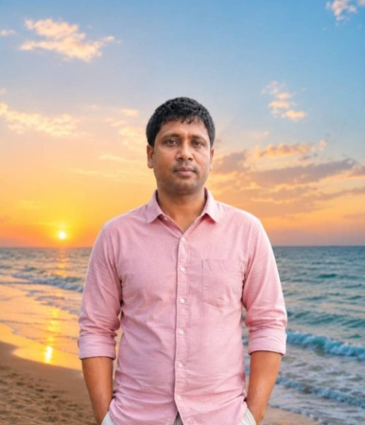 AJ SHOHEL RANA, 30, Mtskheta