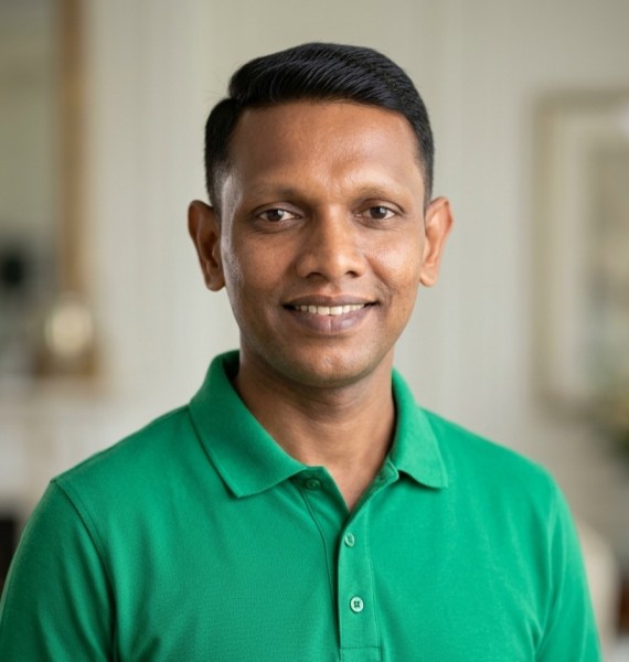 Rinku, 34, Ingham