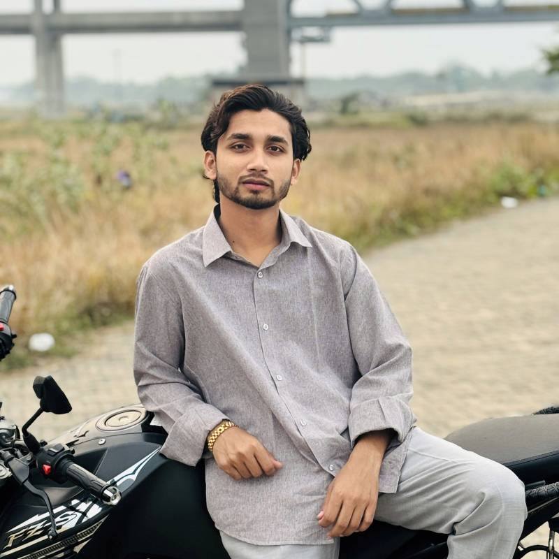 Salman Evan, 26, Maimn