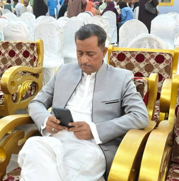 mohammed, 53, Itatim