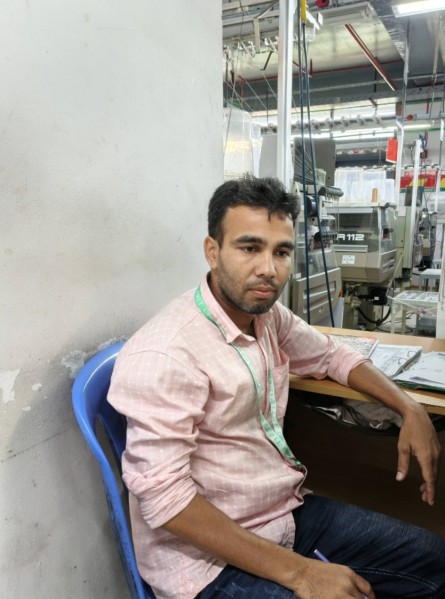 Kh md aslam, 35, Daliang
