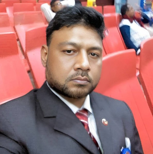 Rafiqul Islam, 32, Timmapur