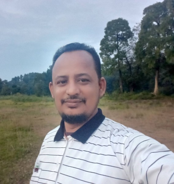 Md waliul islam, 35, Leith
