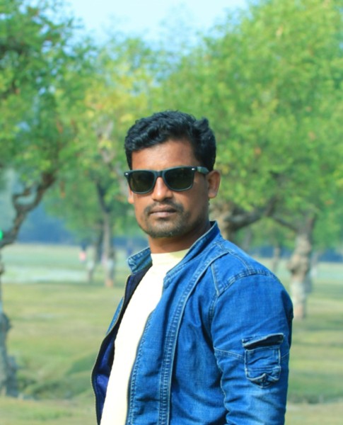 Al Amin, 30, Quixel