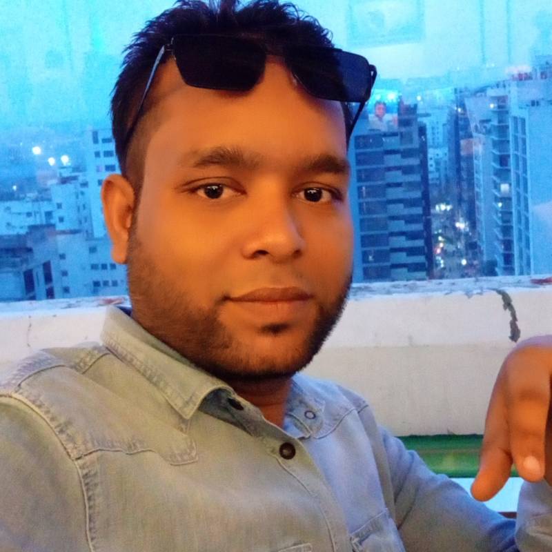 Arif Islam, 33, Spenge