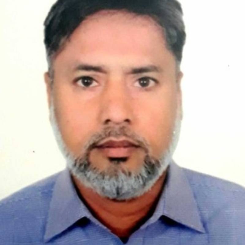 Shaiful, 48, Goth Tando Sumro