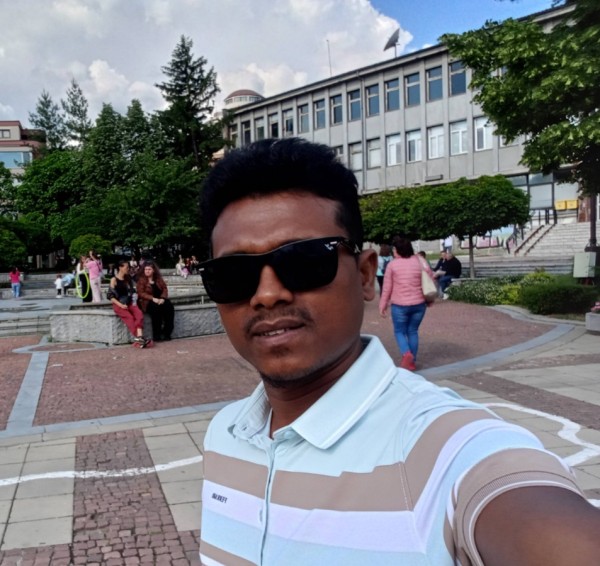 MD jahid khan, 31, Forio