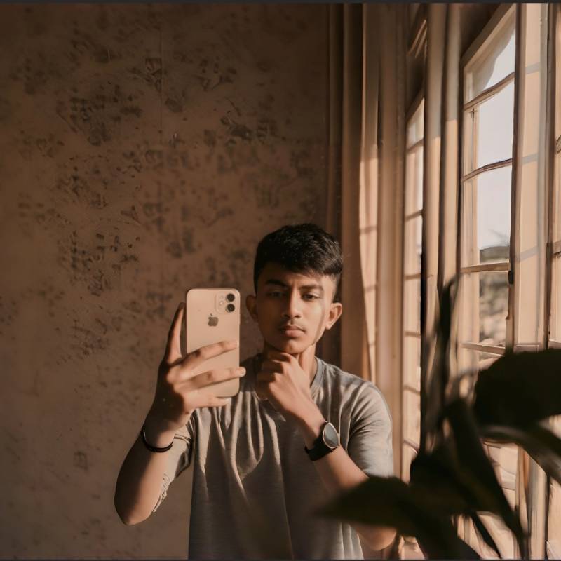 MAHIM, 20, Forfar