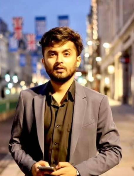 Salman Ferdous, 26, Cullar