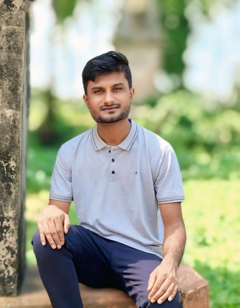 Mehedi, 25, Winterveld