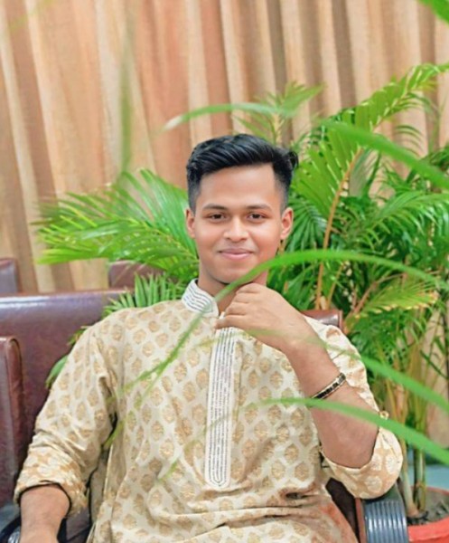Hridoy, 25, Perket