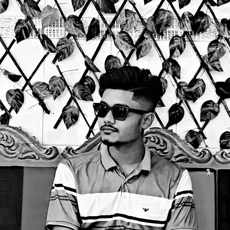 Rifad Ibrahim, 23, Mhow