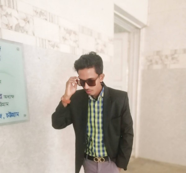 YEASIN, 25, Scottish Borders