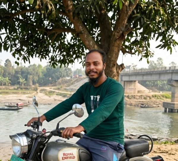 Anwar Khan, 37, Meram