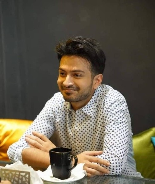Ahsan, 28, Boujad