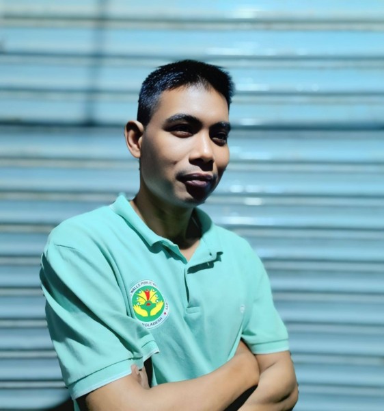 Mr.Tulsi Gabart, 25, Stratford