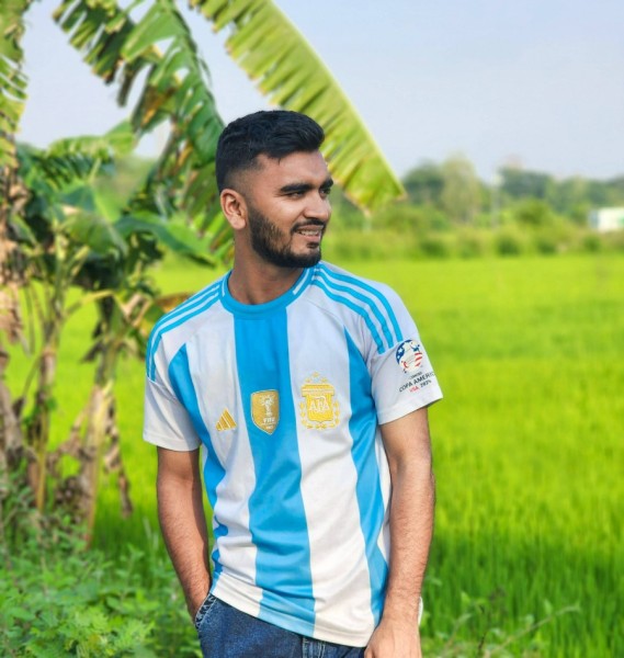 Sojib, 27, Sanrha