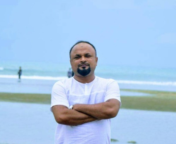 Mohammed Badruzzaman, 40, Premnagar