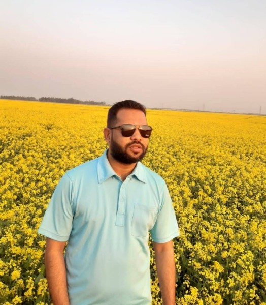 Baki Billah, 34, Daqing