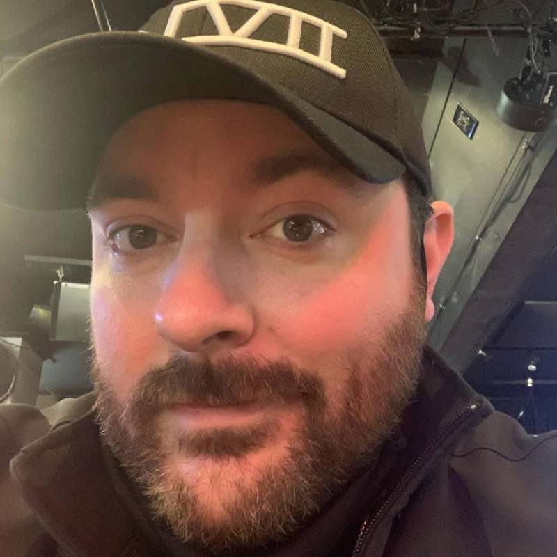 Charles, 50, Qualicum Beach