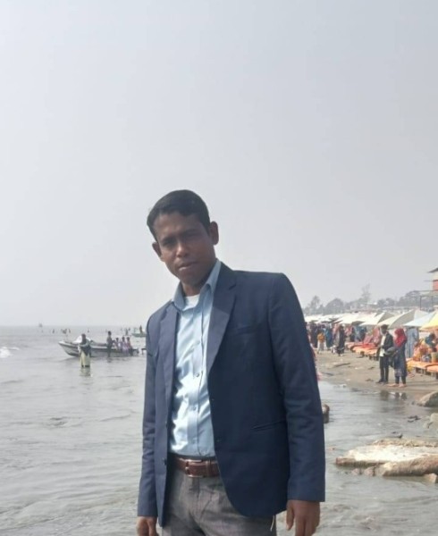 Goutam Madhu, 38, Formby