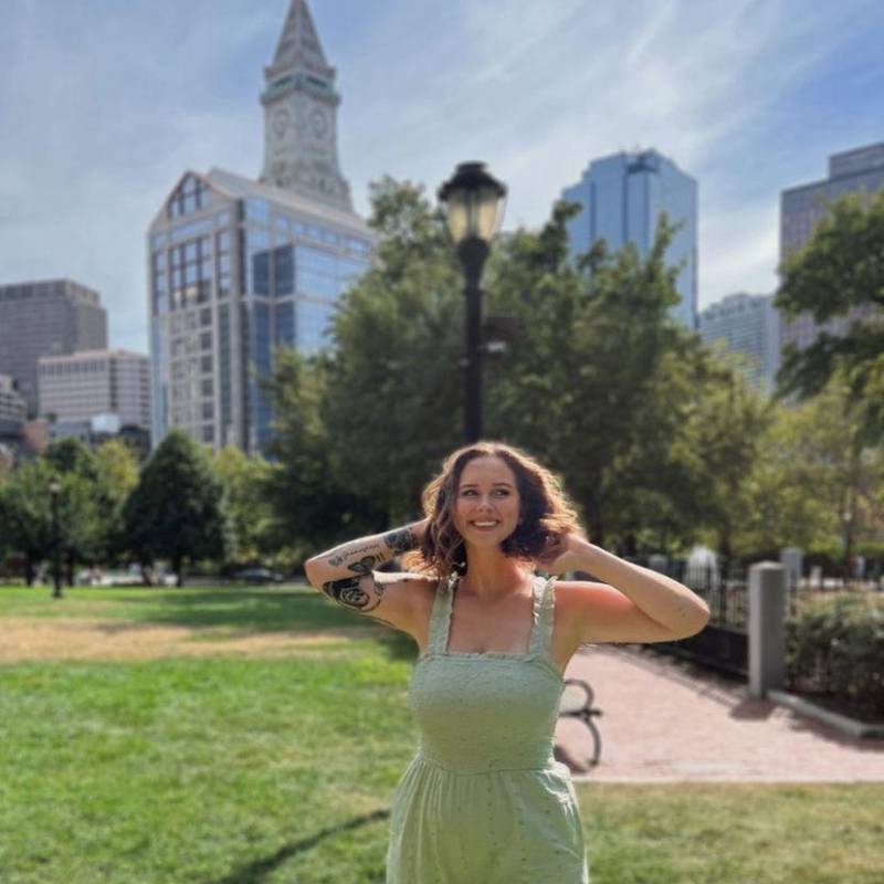 Alexandria, 30, Cocoa