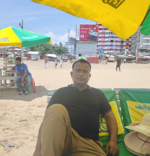 Arif, 46, Gibsonton