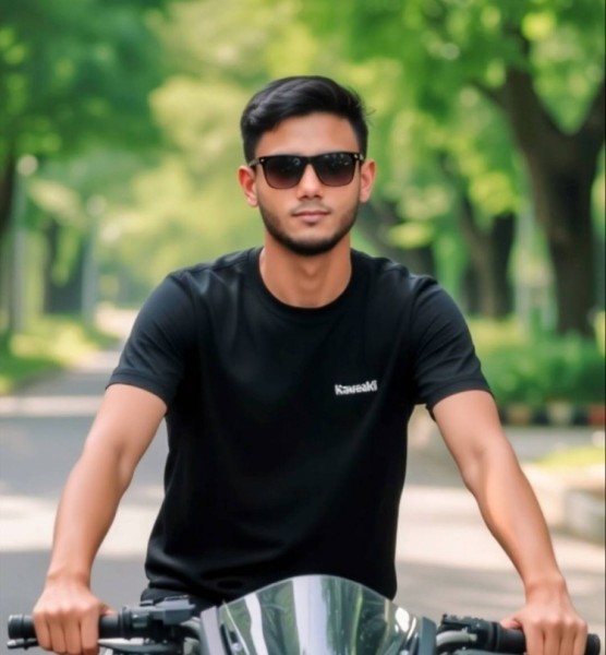 Md Rimon, 24, Dombvr