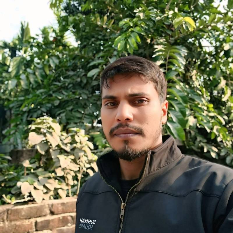 Abdul Motin, 30, Kriel